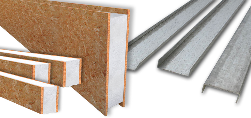 paneles sip kit